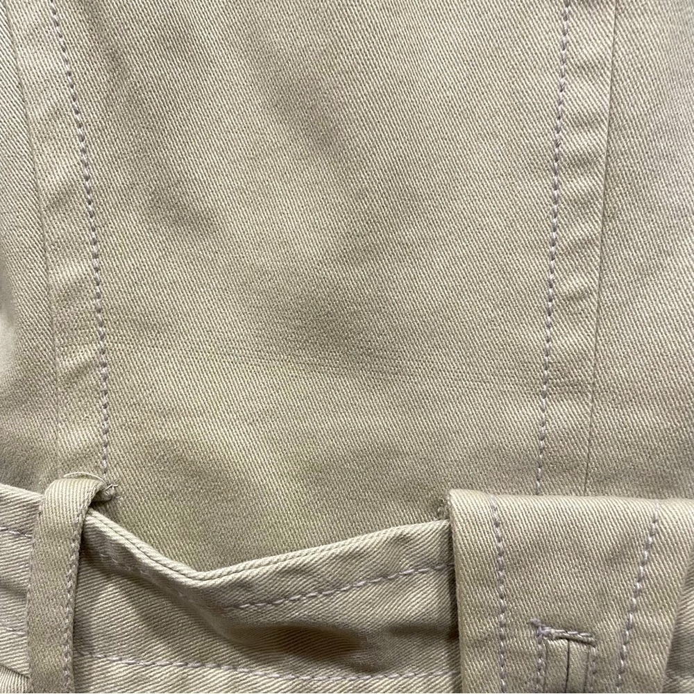Zara Beige Trench Coat - Picture 10 of 12